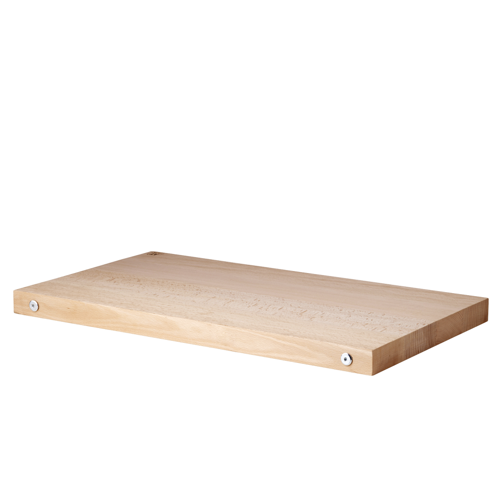 Huggbräda bultad Bok 70x40x4cm