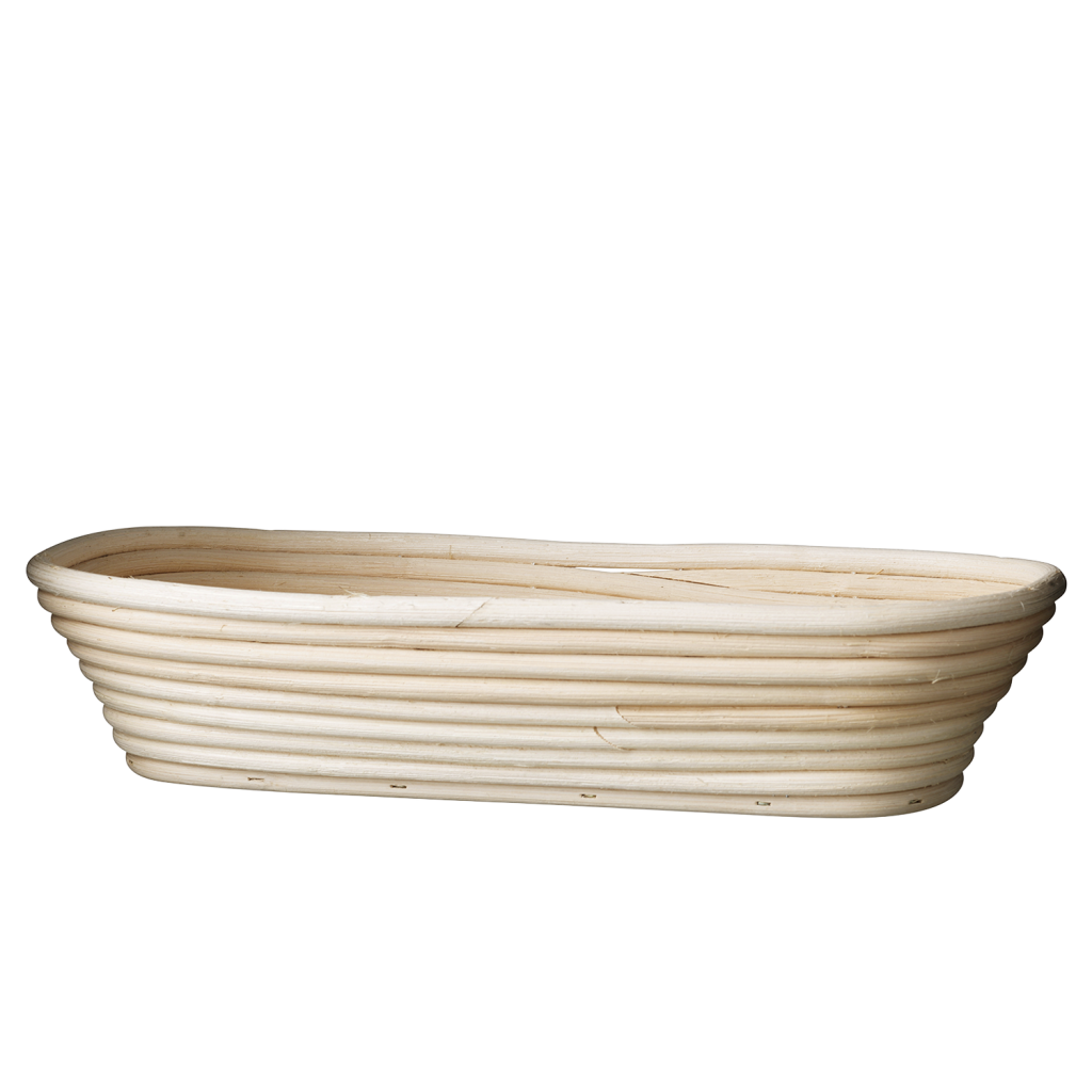 Jäskorg oval 34x15x7cm 1000g Korgboet