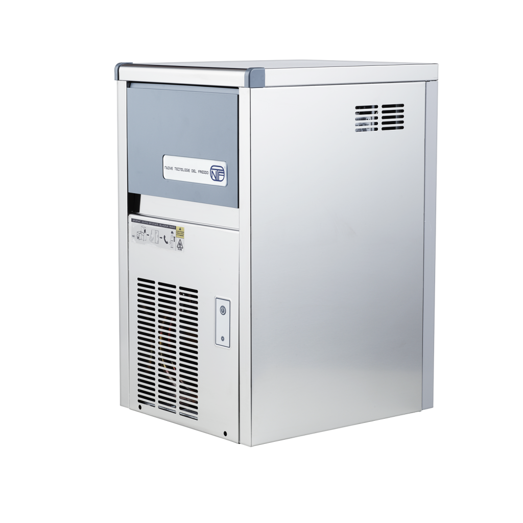 Iskubmaskin SL35 vattenkyld NTF
