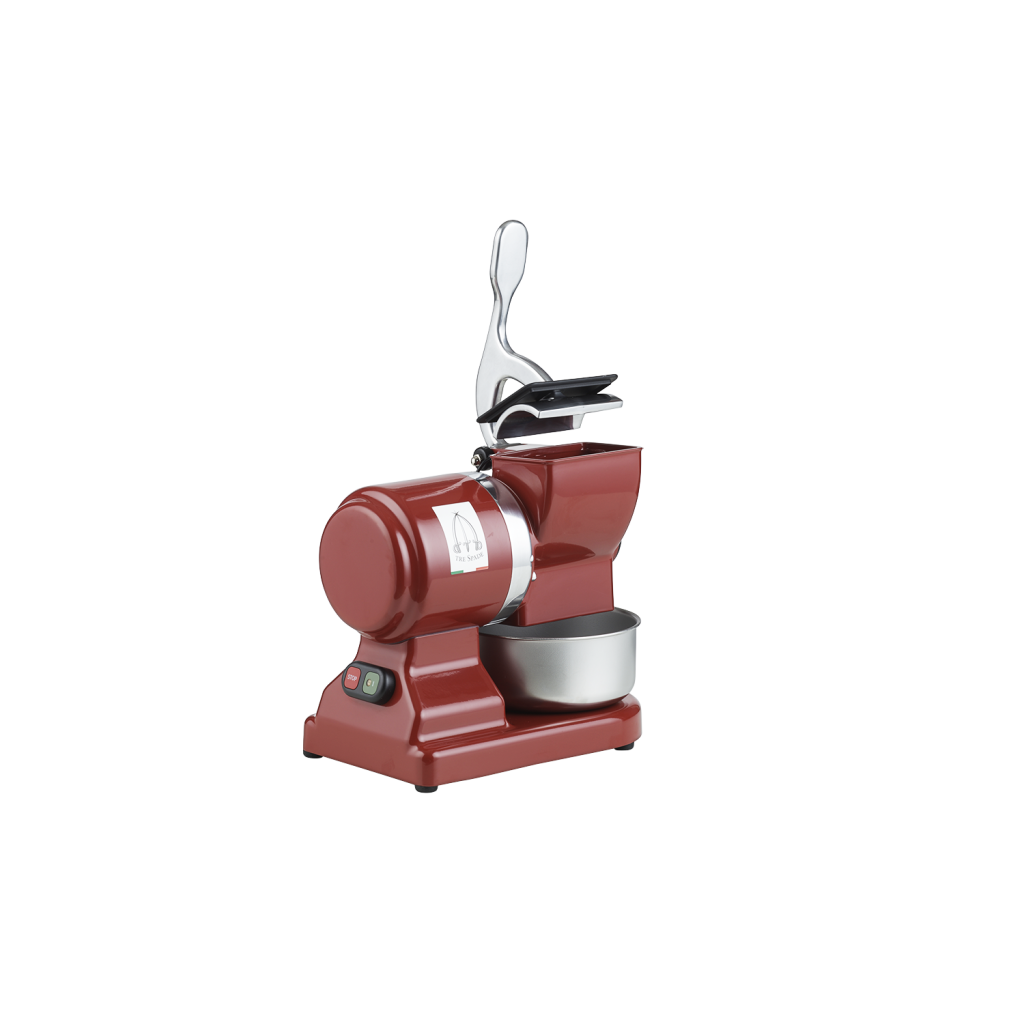 Parmesanrivare Elektrisk Tre Spade