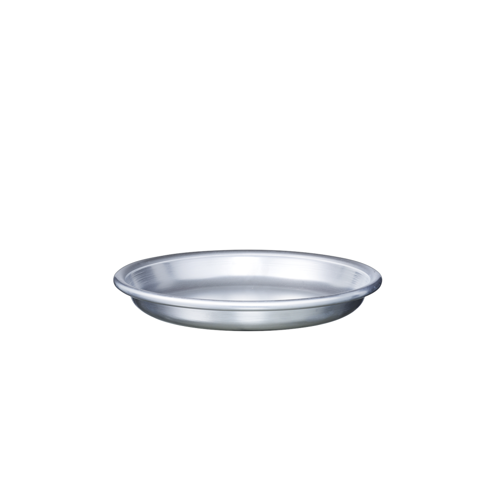 Ostronfat aluminium ø300mm