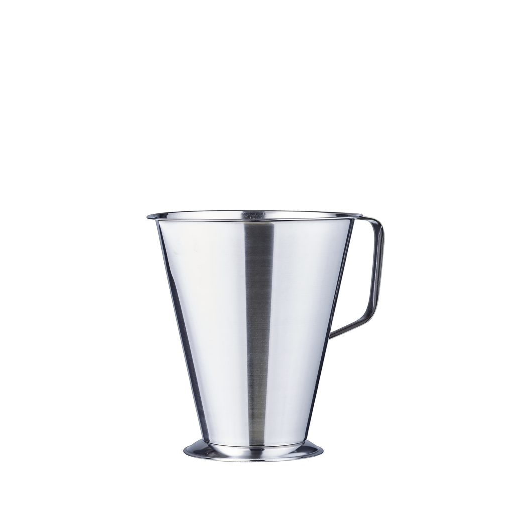 Köksmått med fot 1,5L