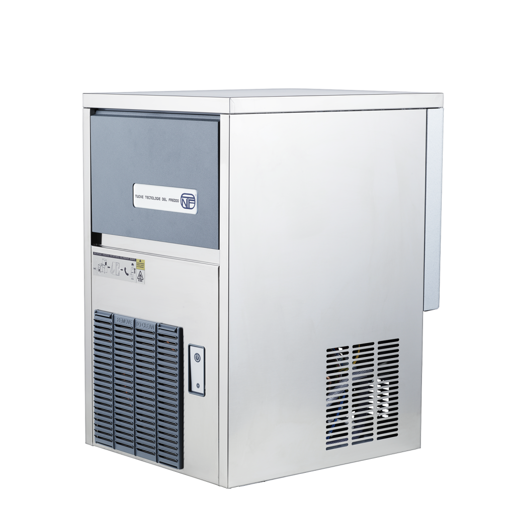 Iskubmaskin SL50 vattenkyld NTF