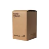 Sugrör papper 150mm beige 250-p