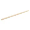 Sugrör bambu Ø8x230mm beige 200-st