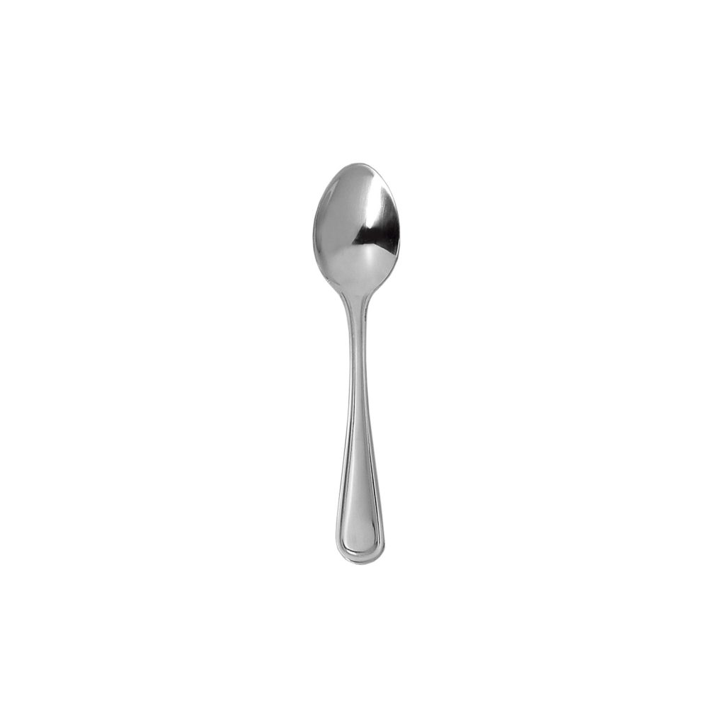 Kaffesked 120mm Rostfritt stål Opera, Exxent.