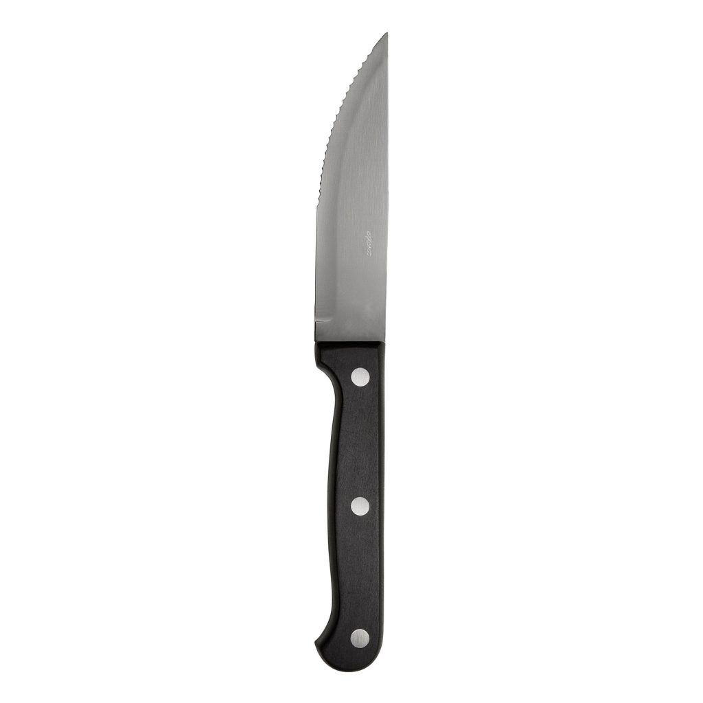 Grillkniv 250mm Rostfritt stål Palermo, Exxent.