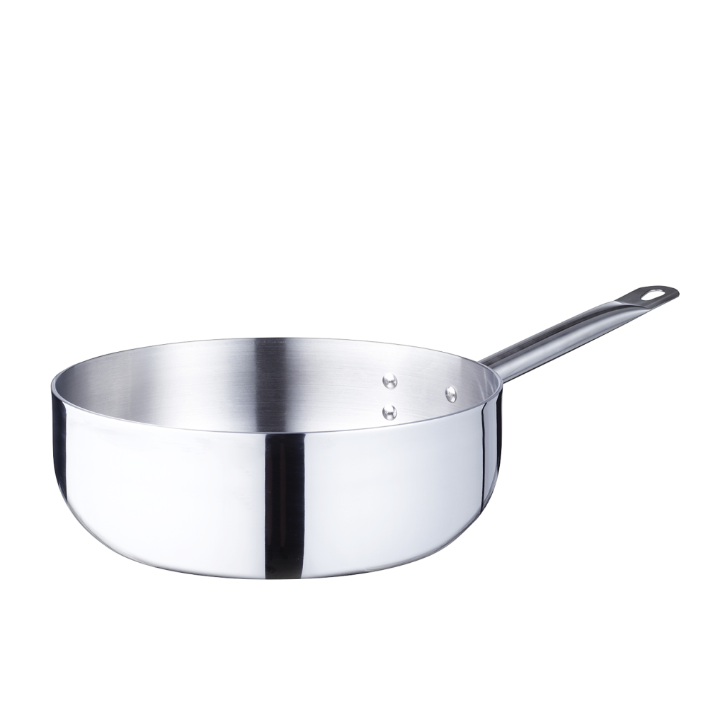 Sauteuse 3-skikt 4.7L Patina