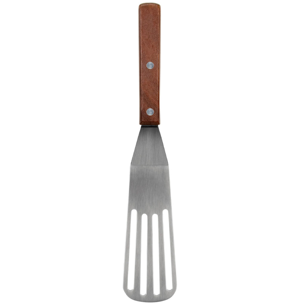 Stekspade perforerad 28cm Exxent