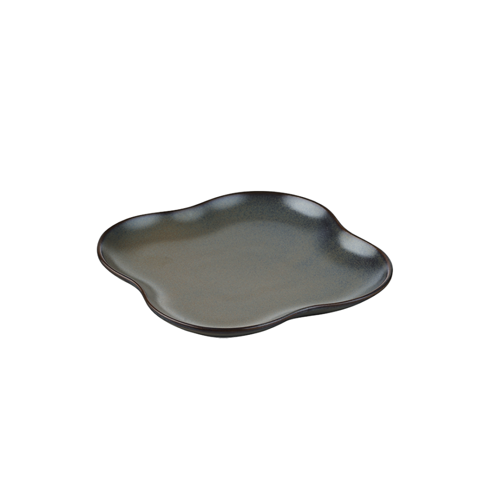 Flat tallrik 17,5 x 17,5cm Gloire East Bonna