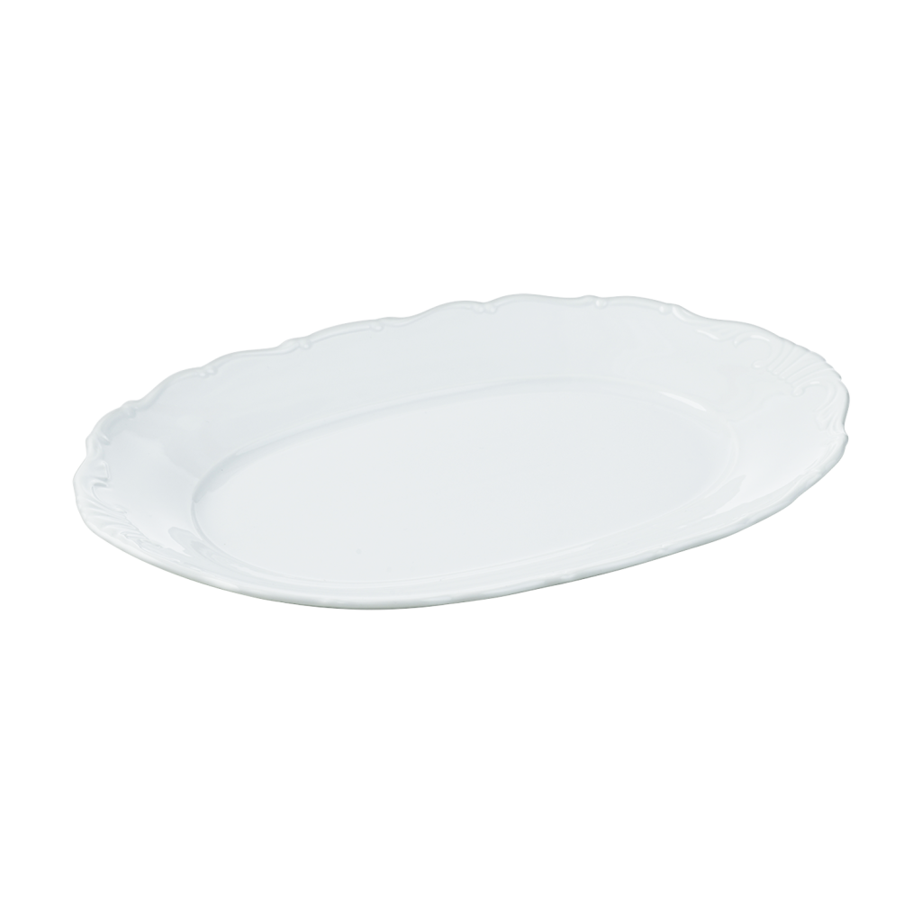 Fat ovalt 280x200mm Verona Benedikt