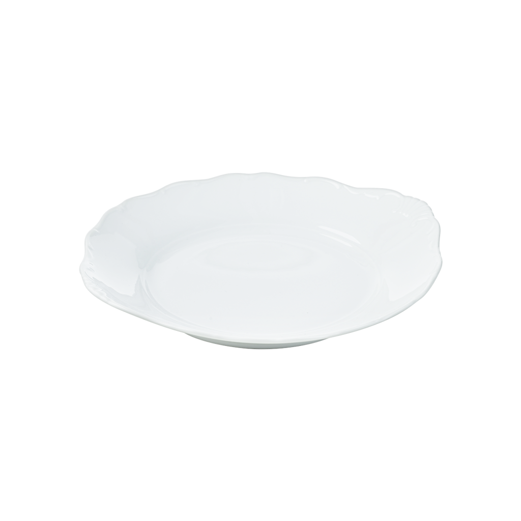 Flat tallrik med öron 270mm Verona Benedikt