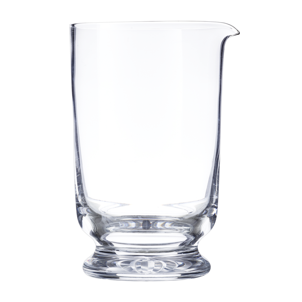 Mixing glass 65cl Hand-cut 47 Ronin.