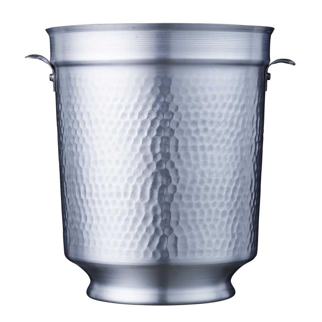 Champagnehink Aluminium Agnelli