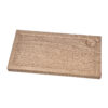 Planksteksbräda 400x210x23mm Exxent.