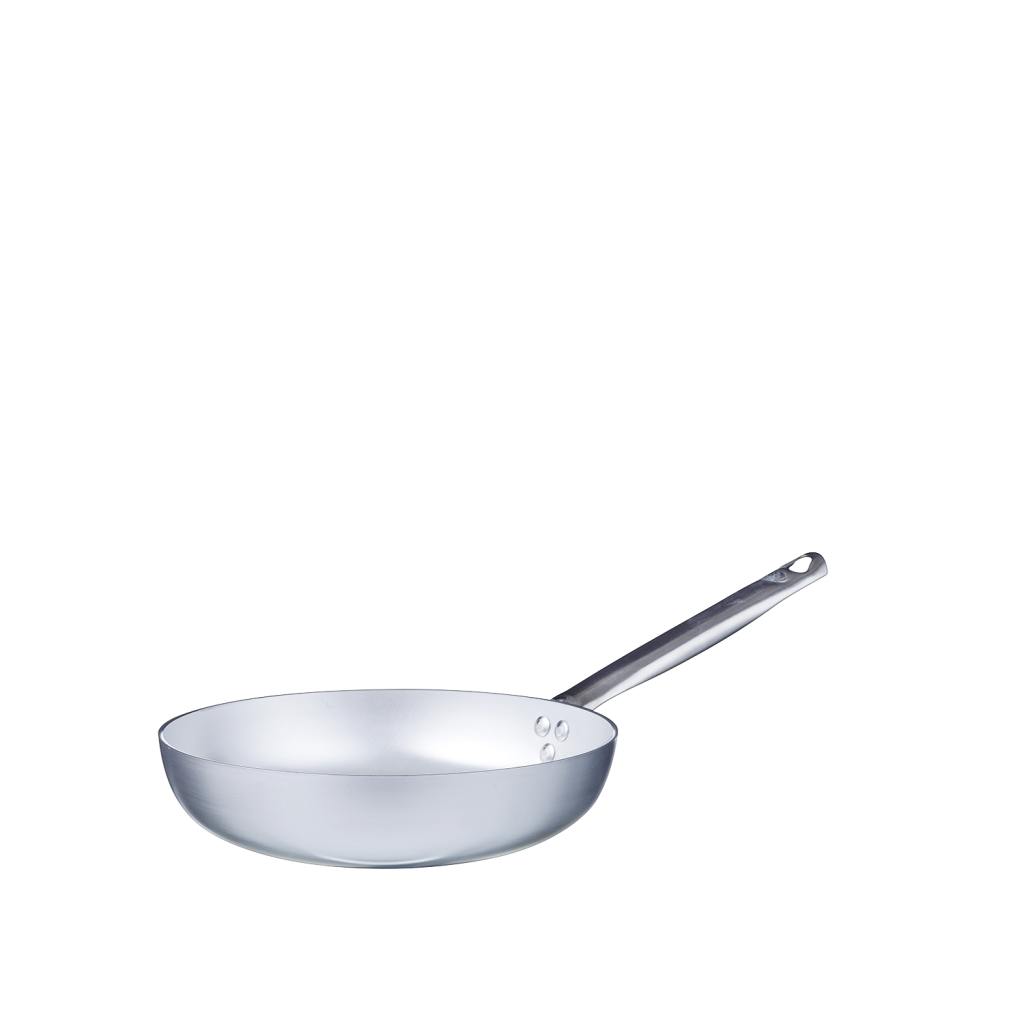 Stekpanna 24cm/5mm aluminium Agnelli