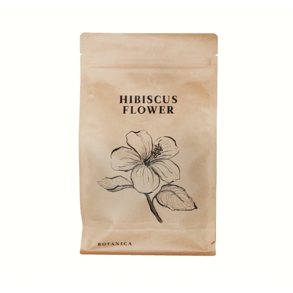 Hibiscus Flower G Botanica Sm Rg Sbord