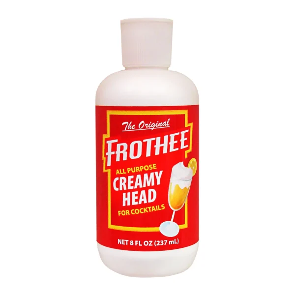 Äggviteskum 237ml Frothee