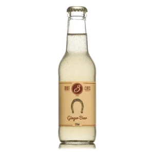 Three Cents Ginger Beer 24x200ml
