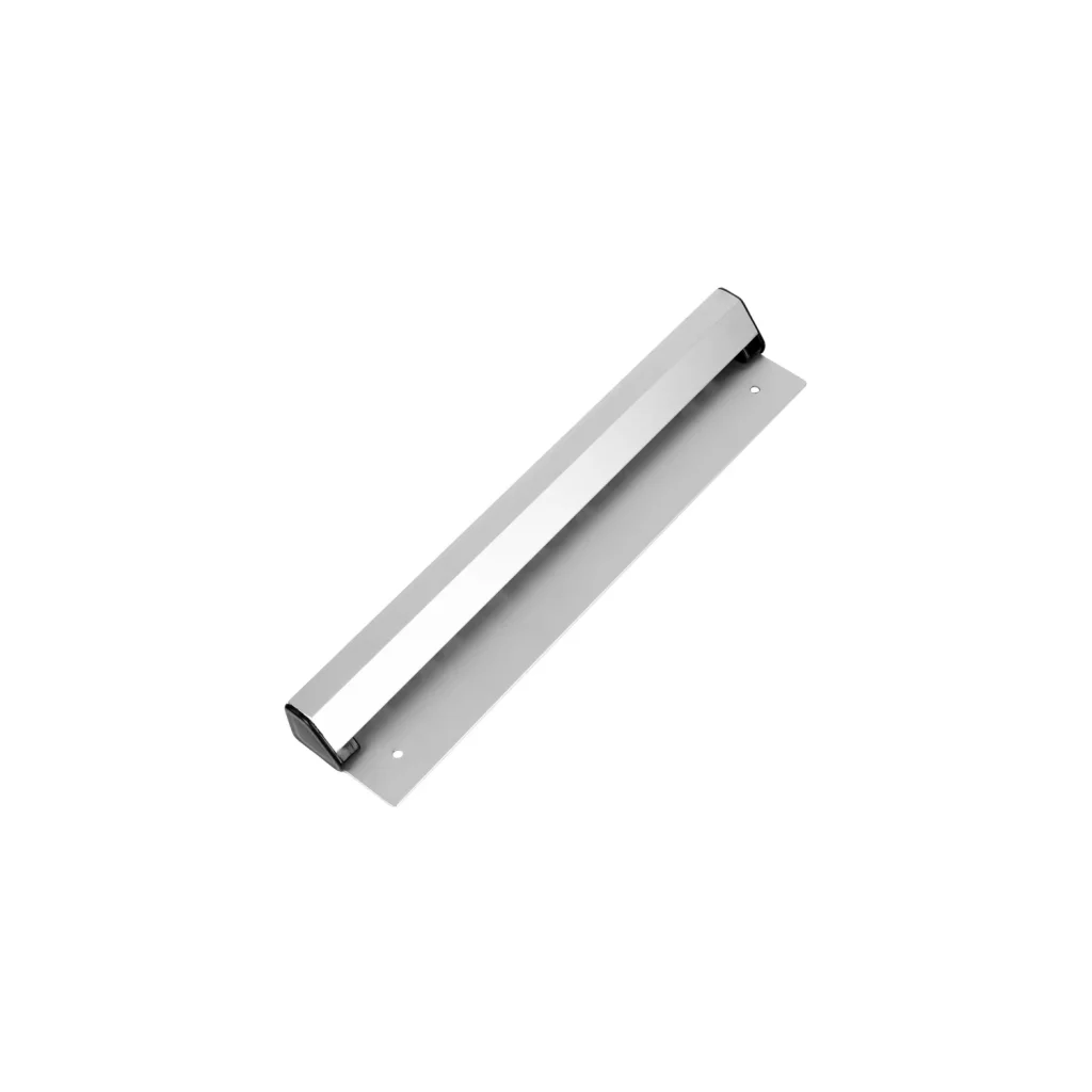 Bonglist aluminium 920mm.