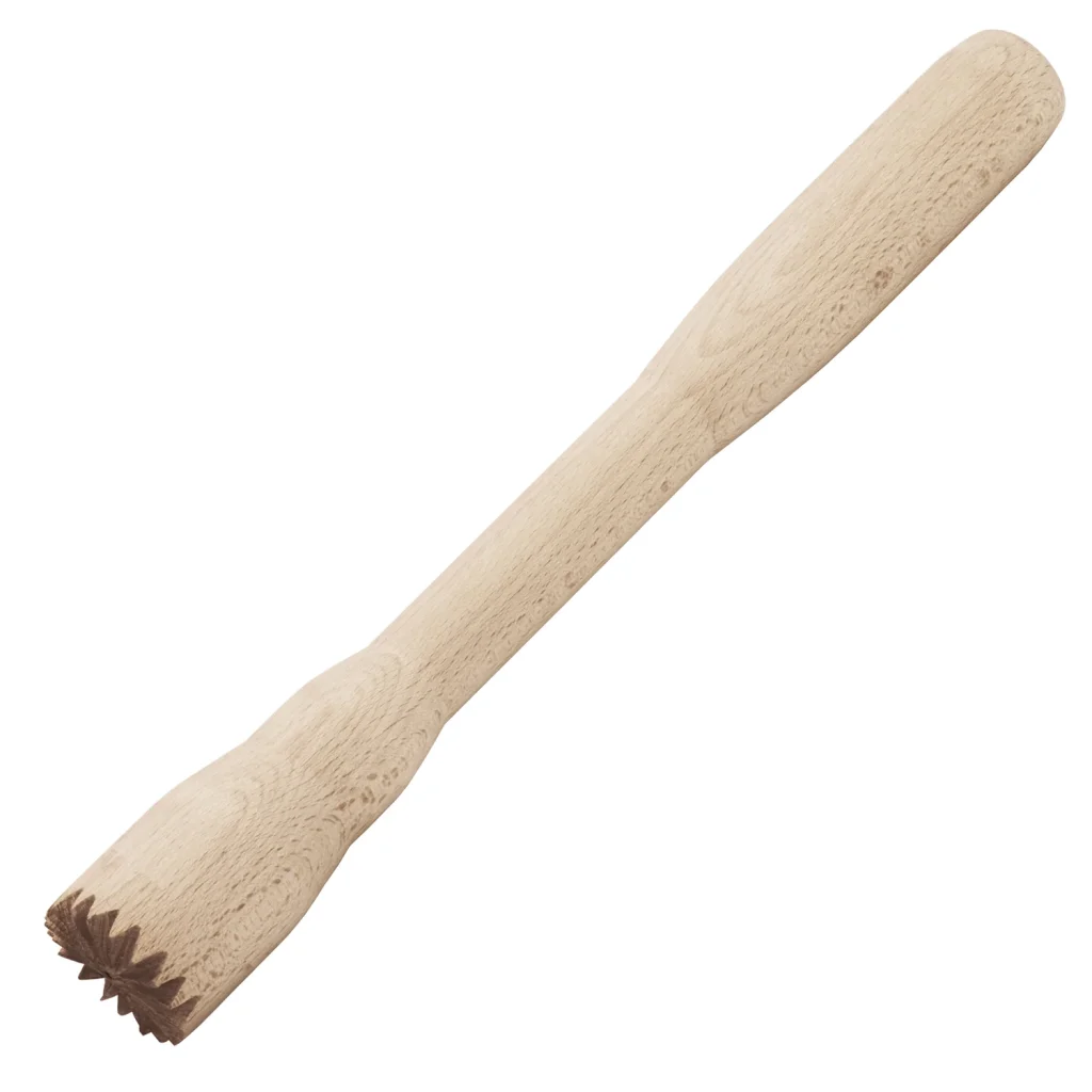 Muddler bok XL 38cm