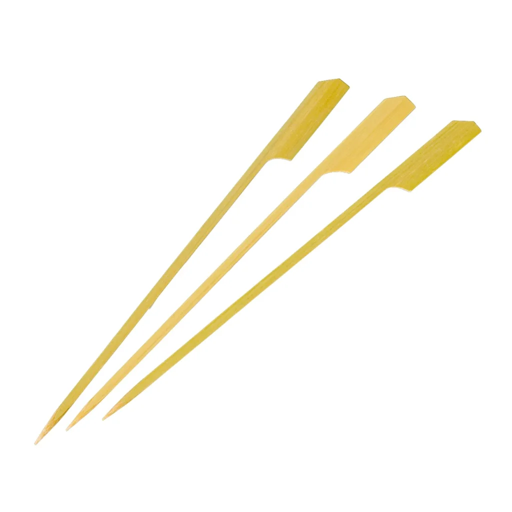 Bambuspett 100st.