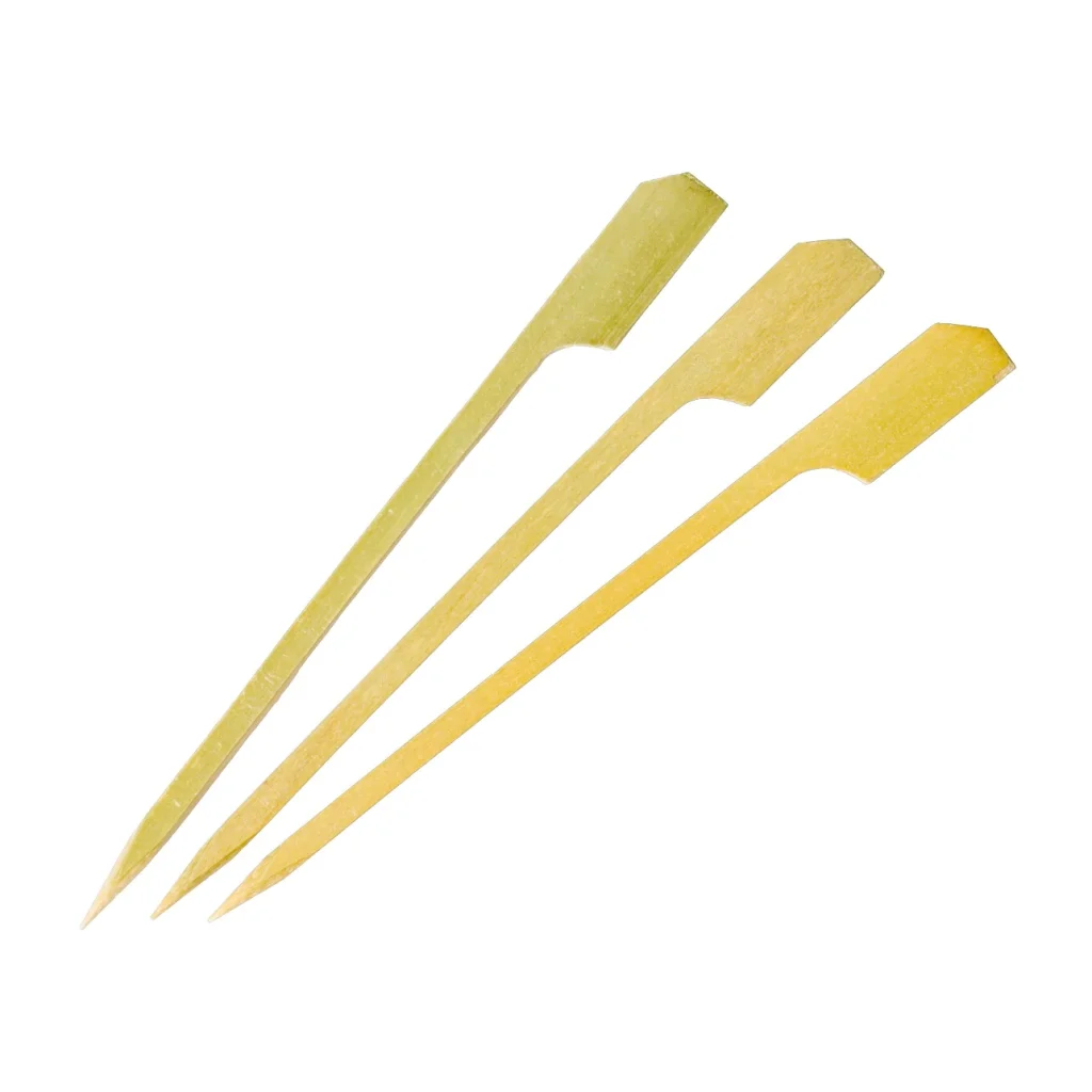 Bambuspett 200st.