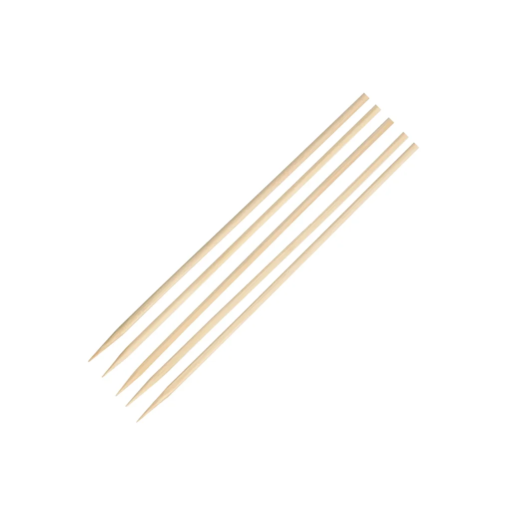 Bambuspett 12cm 100st/frp
