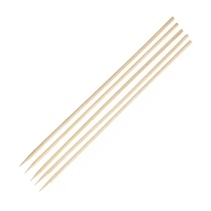 Bambuspett 20cm 100st/frp