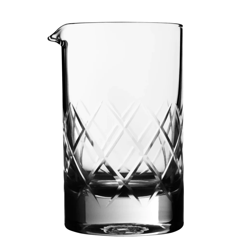 Mixing glass 65cl Japanese