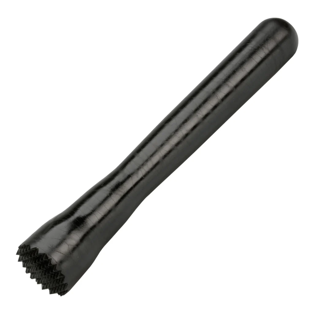 Muddler svart 24cm