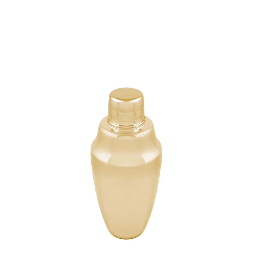 Shaker 360ml Yakiwa Gold
