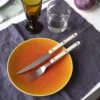 Bordsgaffel Bistrot Ivory Sabre 220 mm