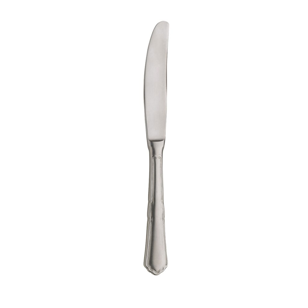 Dessertkniv 20,2cm Stone washed Rostfritt stål Settecento, Pintinox.