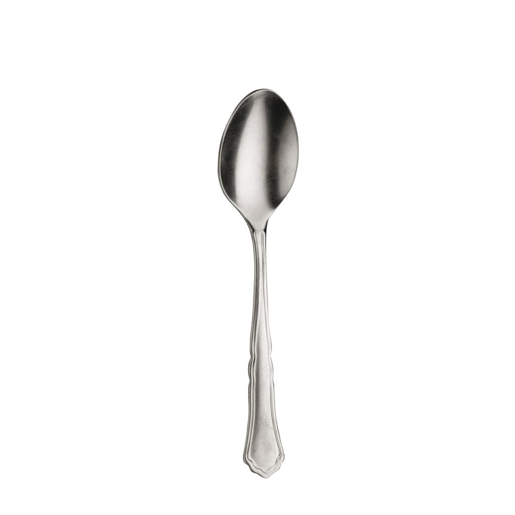 Espressosked 11,8cm Stone washed Rostfritt stål Settecento, Pintinox.