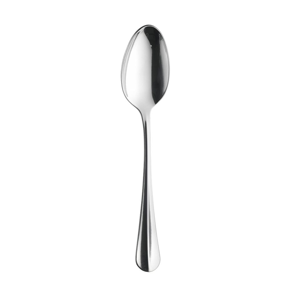 Bordssked Rostfritt stål Ecobaguette 196mm