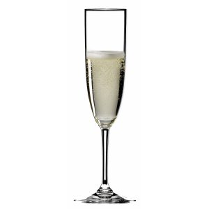 Champagneglas 16cl Vinum, Riedel.