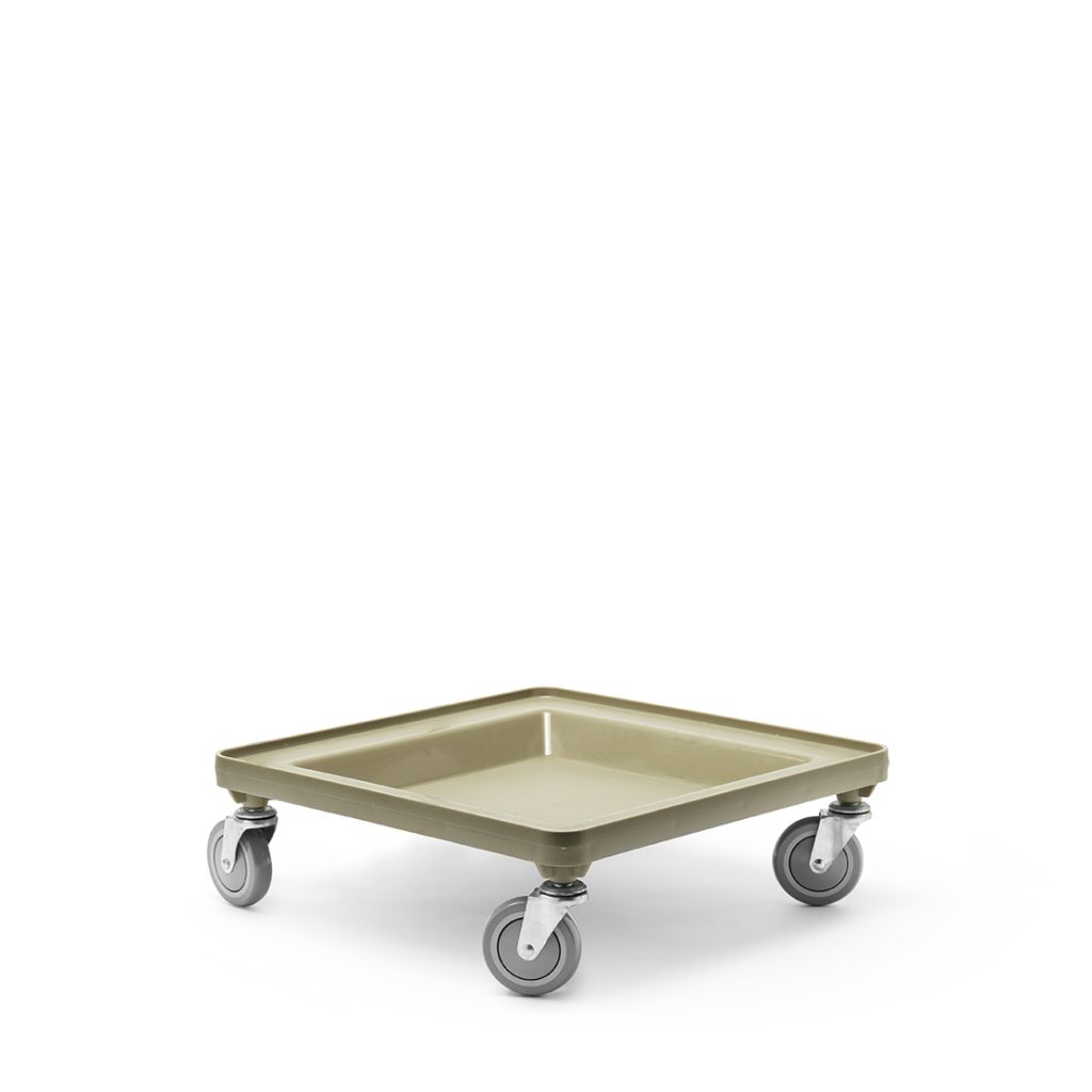 Tomkorgvagn utan handtag Dolly Gzwins