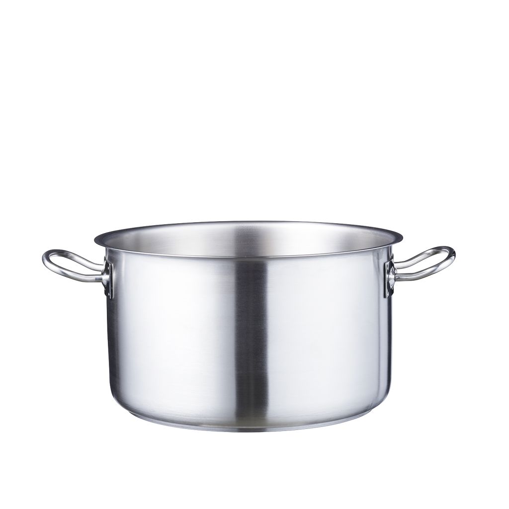 Kittel 9L 280mm Rostfritt stål Pintinox.