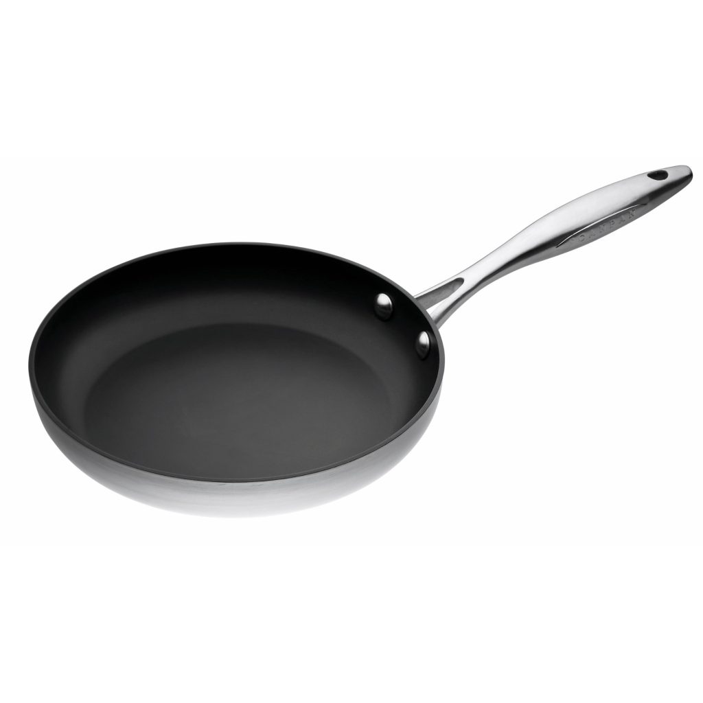 Stekpanna 20cm Rostfritt stål CTX, Scanpan.