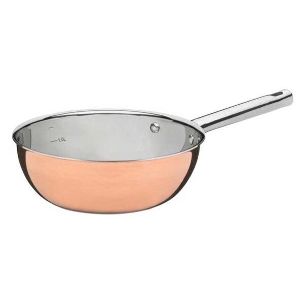 Sauteuse 1,5L koppar G.R.Y.M