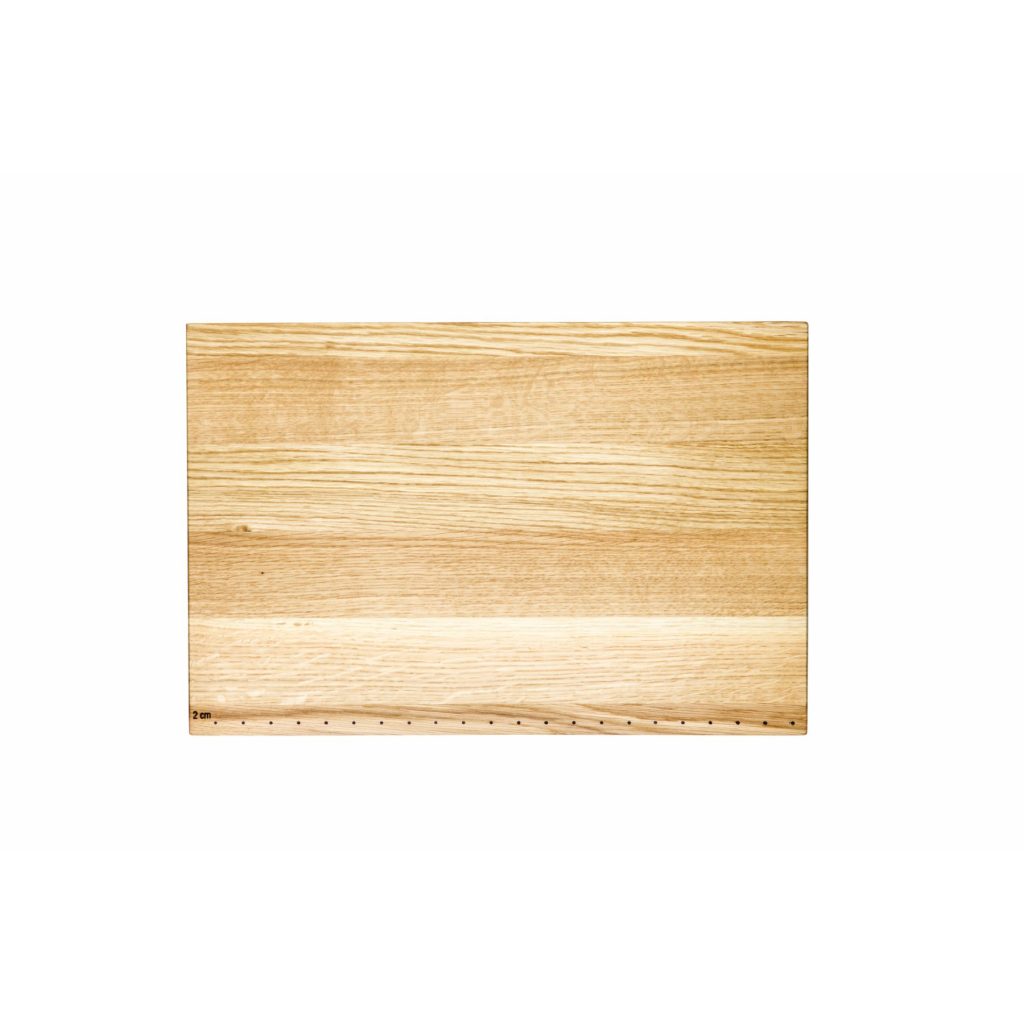 Skärbräda 55x38x5cm Ek Global.