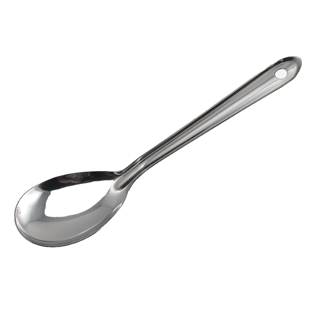 Portionssked 280mm rostfritt stål