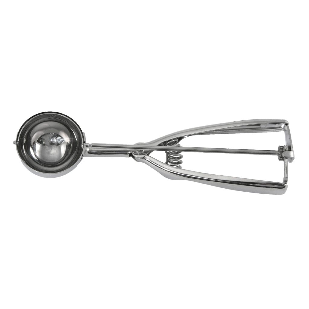 Mosskopa 1/50 2cl rostfritt stål