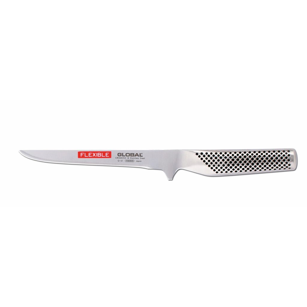 Filékniv G-21 Rostfritt stål Global.