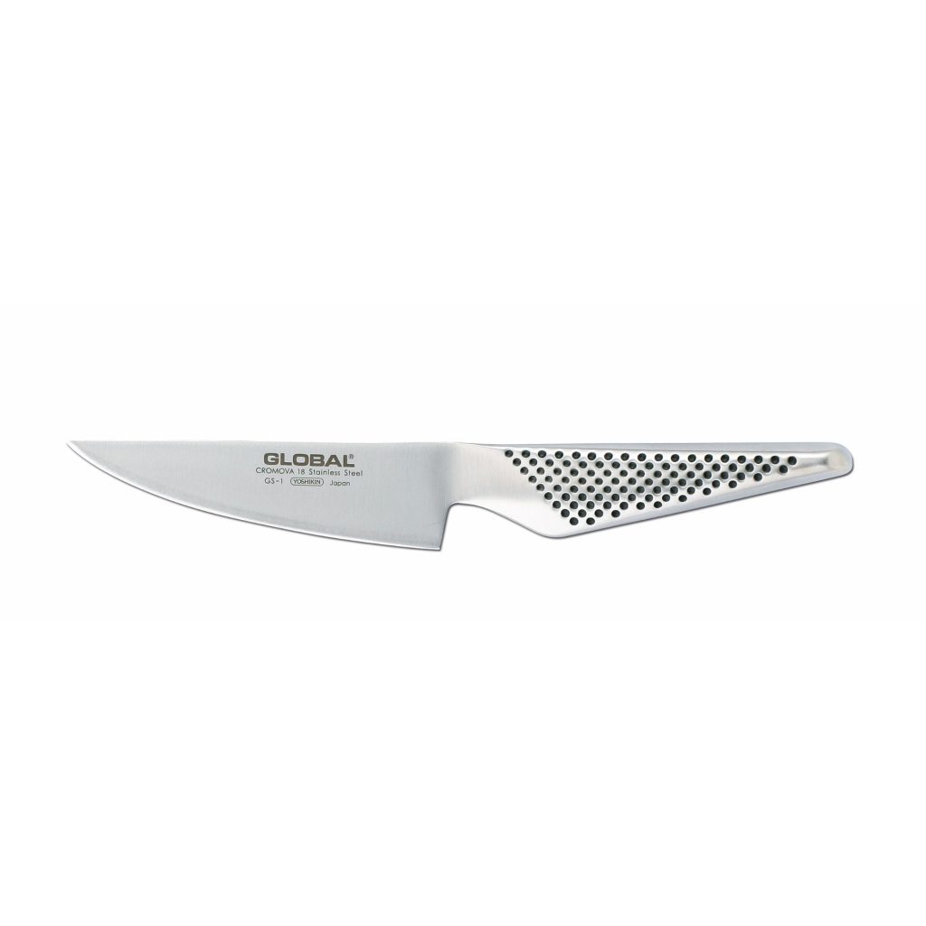 Kökskniv GS-1 11cm Rostfritt stål Global.