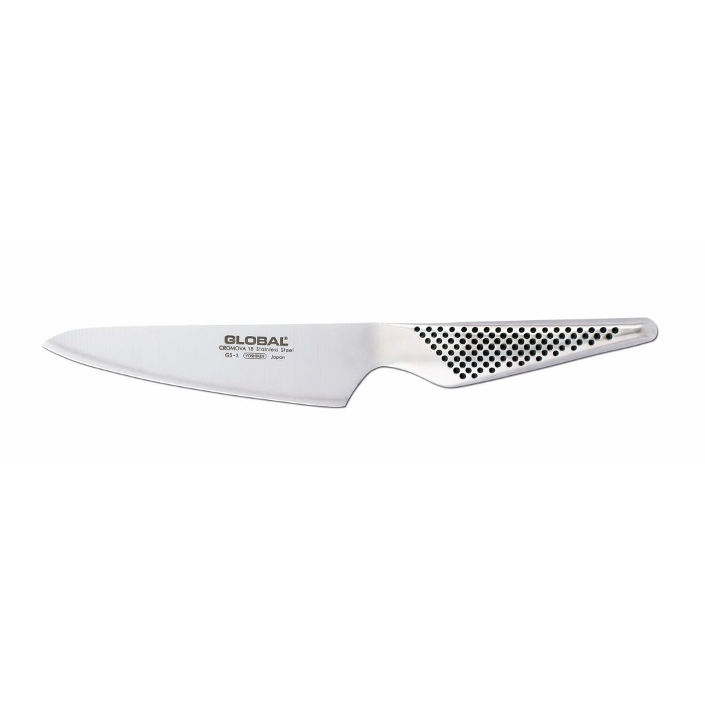 Kockkniv GS-3 13cm Rostfritt stål Global.
