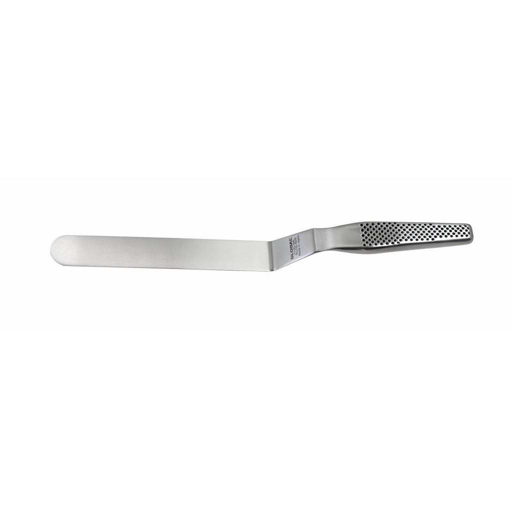 Palett vinklad GS-42/8 20cm Rostfritt stål Global.