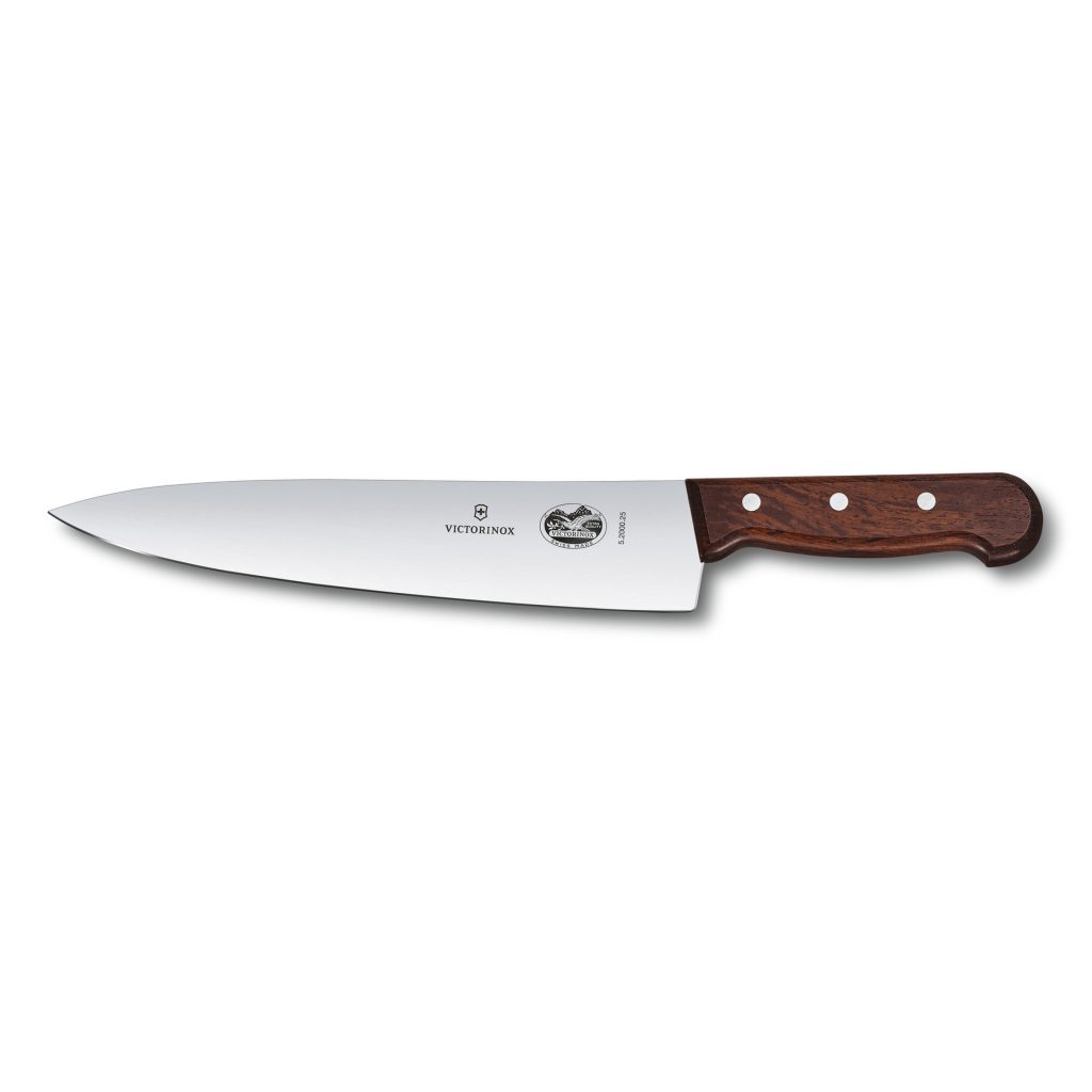 Kockkniv 25cm Wood, Victorinox.