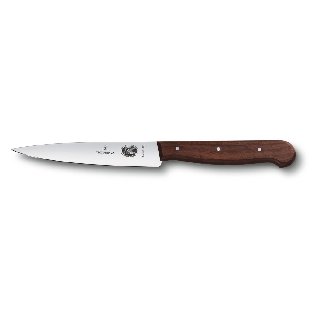 Grönsakskniv 12cm Wood, Victorinox.